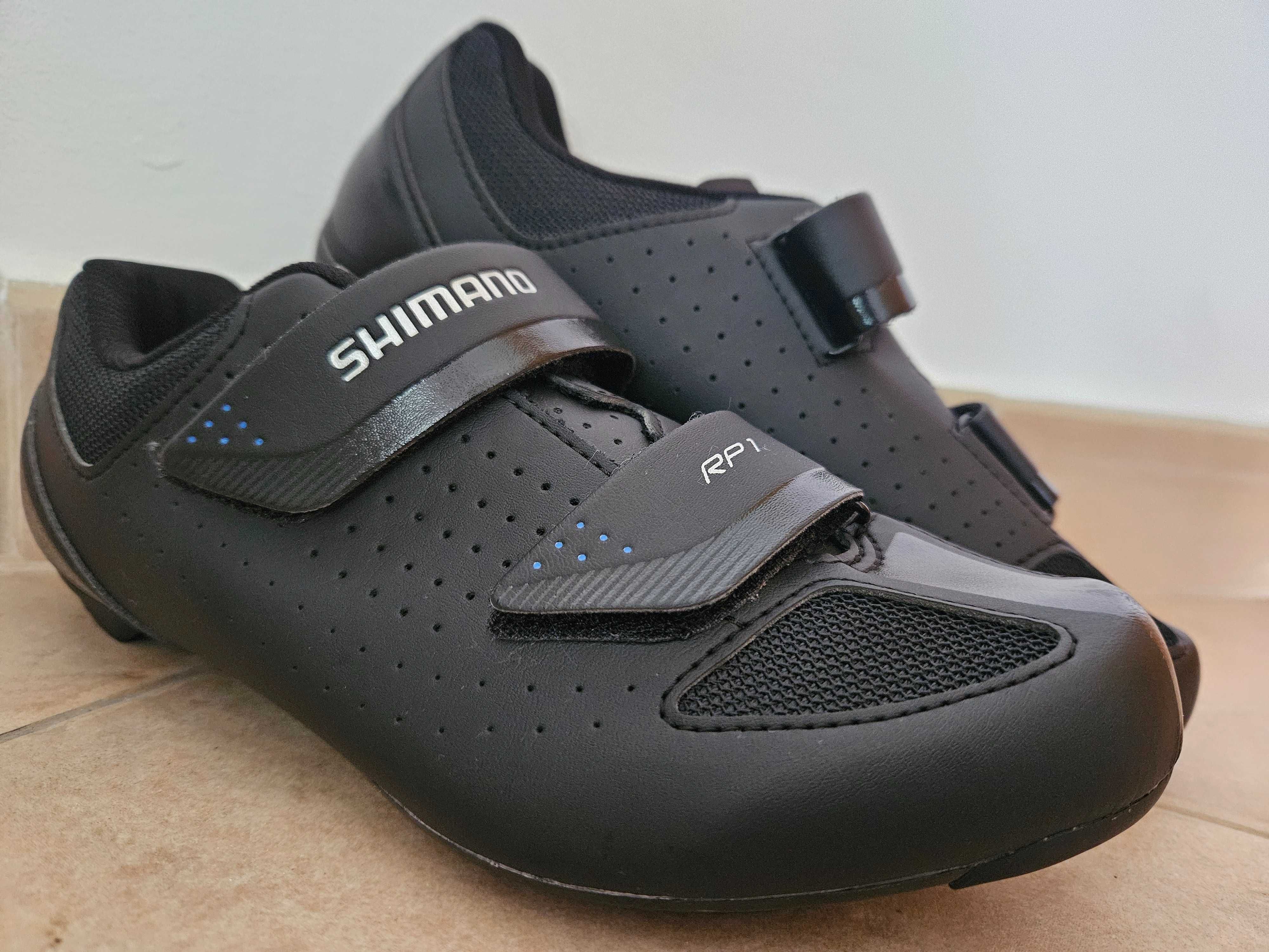 Sapatos Shimano N.39 (Vários)