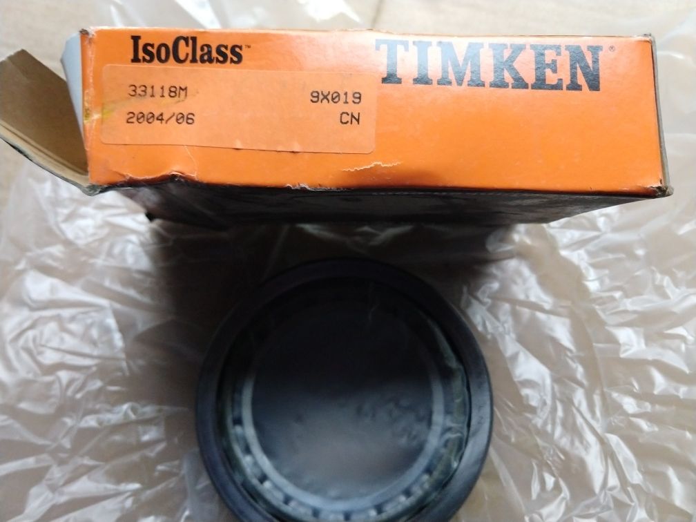 Fag 33118  łożysko koła  Timken 33118M ISO Class