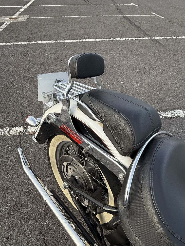 Harley-Davidson Softail Deluxe