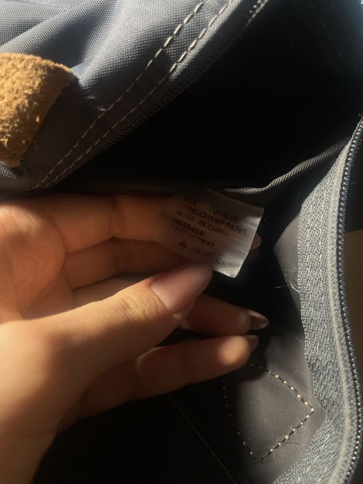 Сумка шопер Longchamp