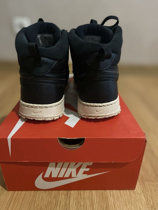 Хайтопы Nike оригинал