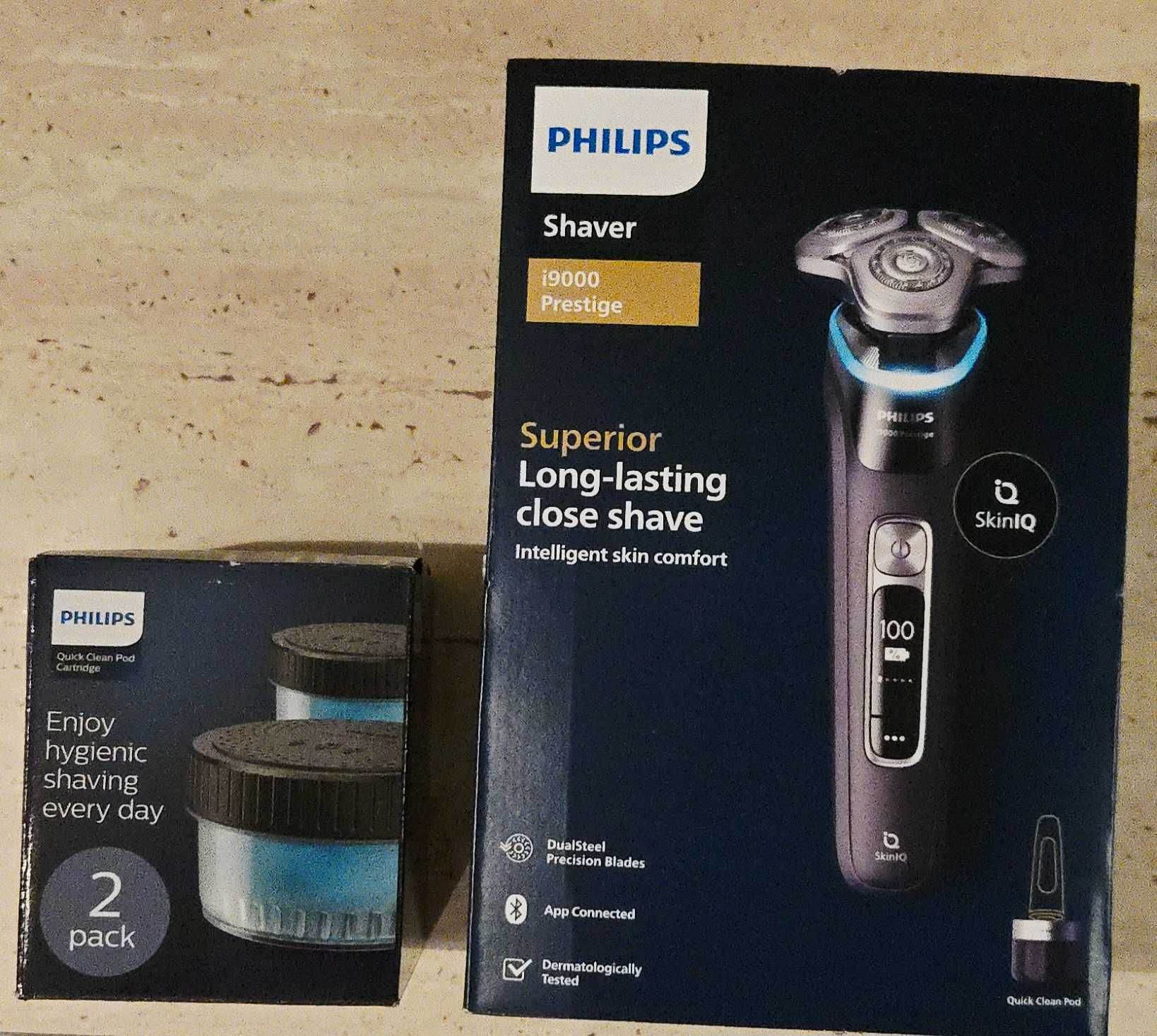 Philips i9000 Prestige XP9200 . Gwarancja VII.2028 .