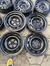 Stalowe felgi 5x120 BMW 1