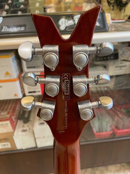 Dean Icon Flame Top TAM - gitara elektryczna