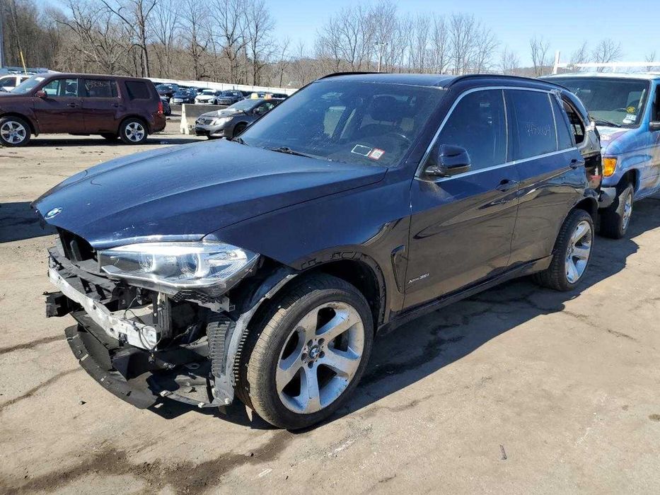 Разборка шрот BMW X5 F15 USA (свежий заход)