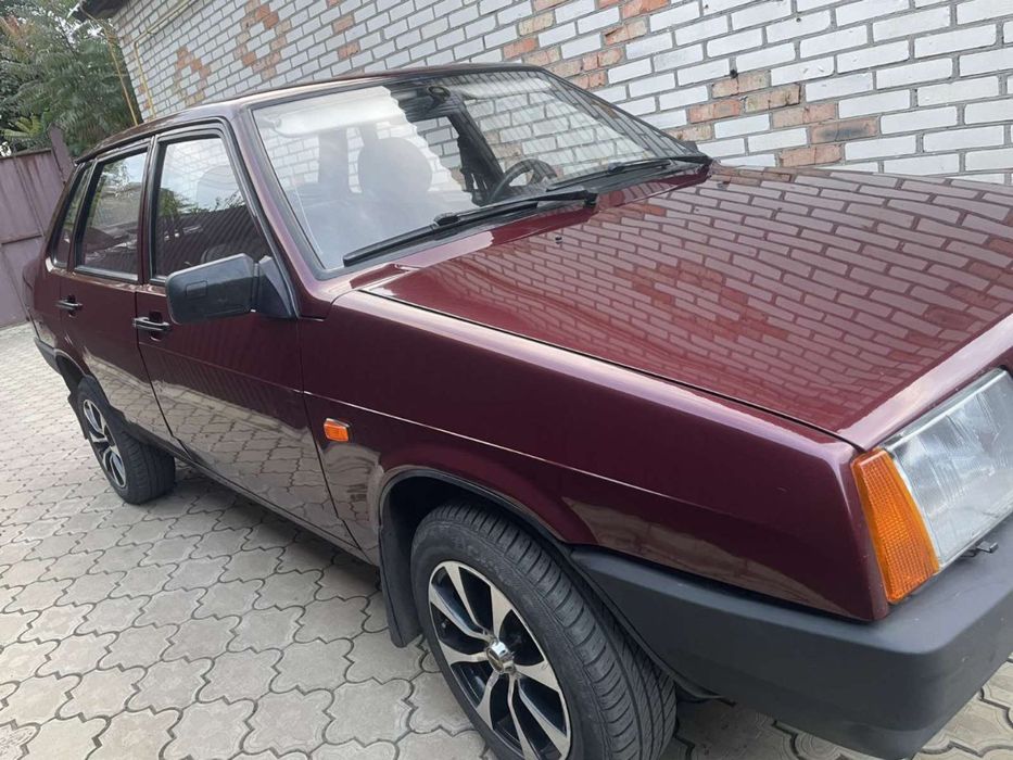 Продам ваз 21099 2006 року