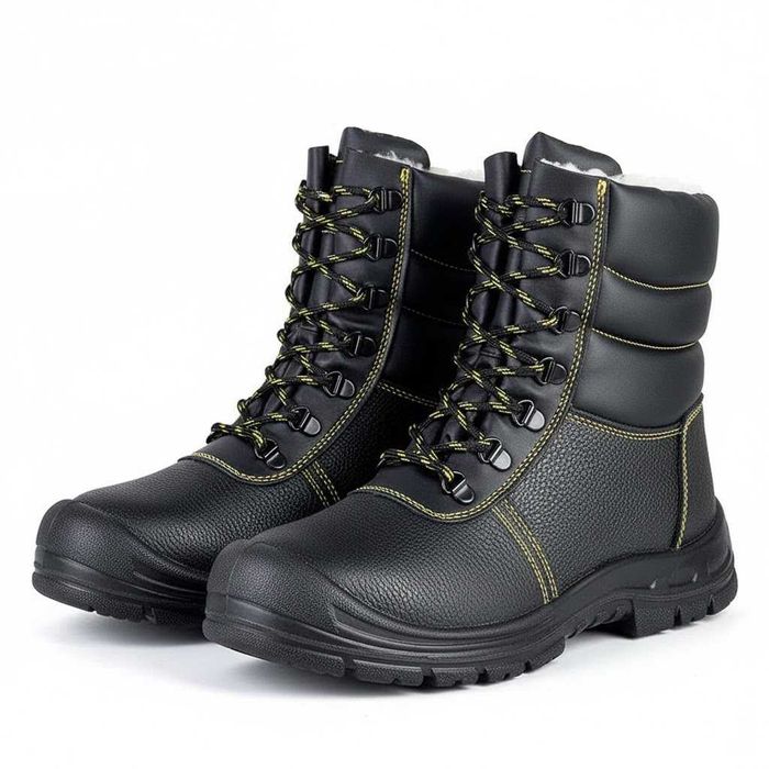 Берці робочі утеплені з підноском REIS BRYES-TWO-S1 ‼️ Є РОЗМІРИ ‼️