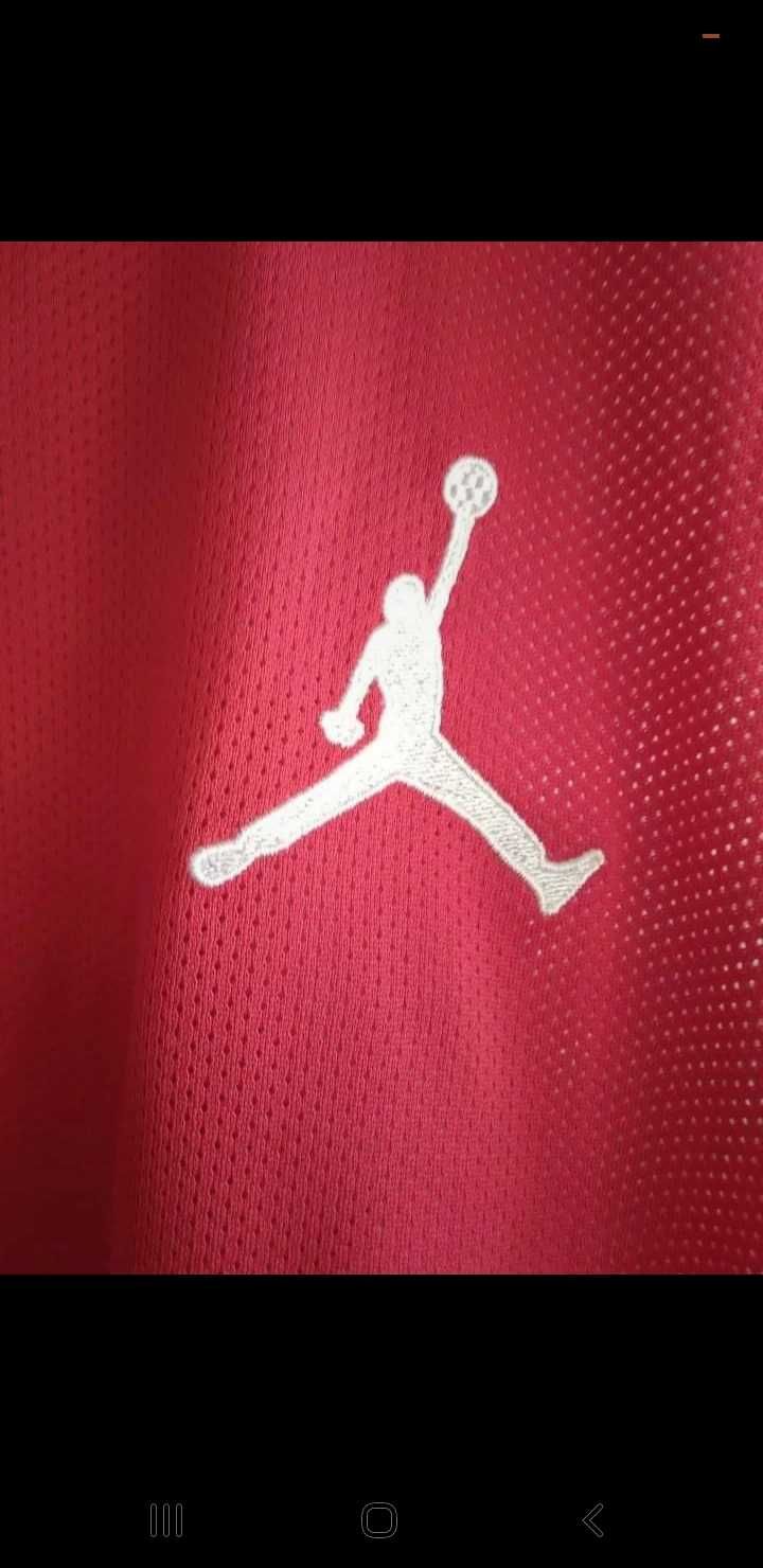 Koszulka koszykarska, Jordan, NBA, rozmiar 2 XL