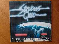 Status Quo Rockin All Over The World LP WINYL