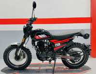 Мотоцикл GEON ROCKSTER 250 FE On-Road