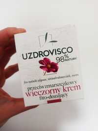 Uzdrovisco - wieczorny krem fitodozujący