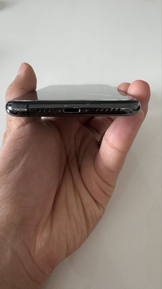 Iphone Xs 256 gb 100% Bateria