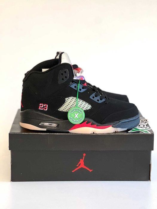 Мужские кроссовки Nike Air Jordan 5 Gore-Tex. 40-45