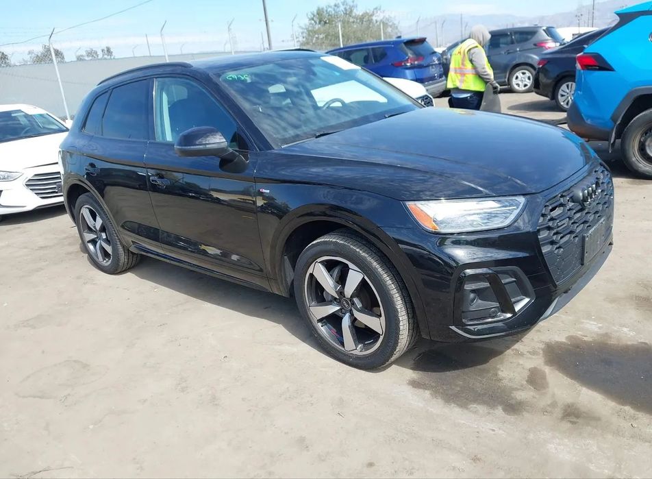 Audi Q5 Audi Q5 Premium Plus 2022