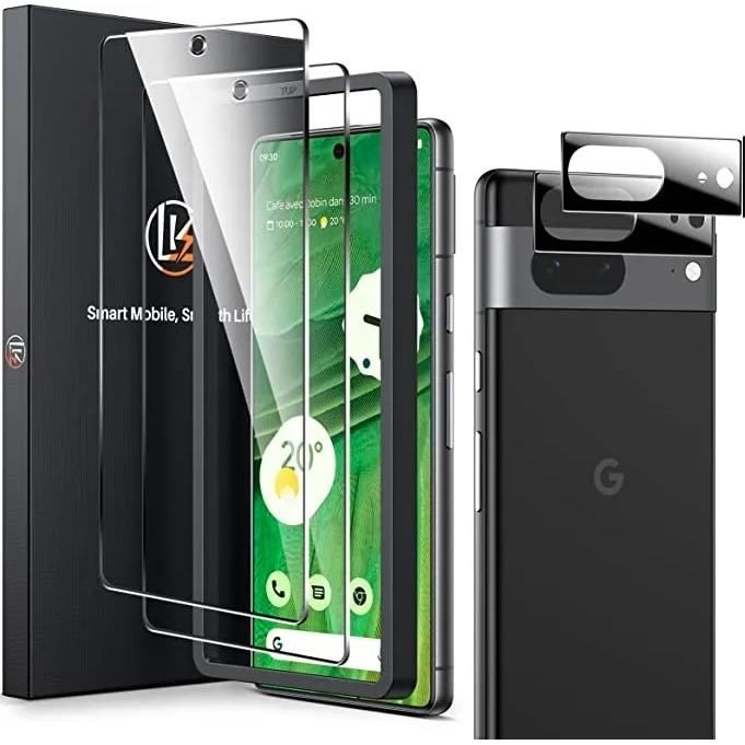 Szkło Hartowane Lk Do  Google Pixel 7
