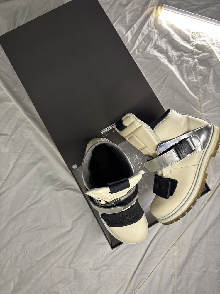 Rick owens birkenstock