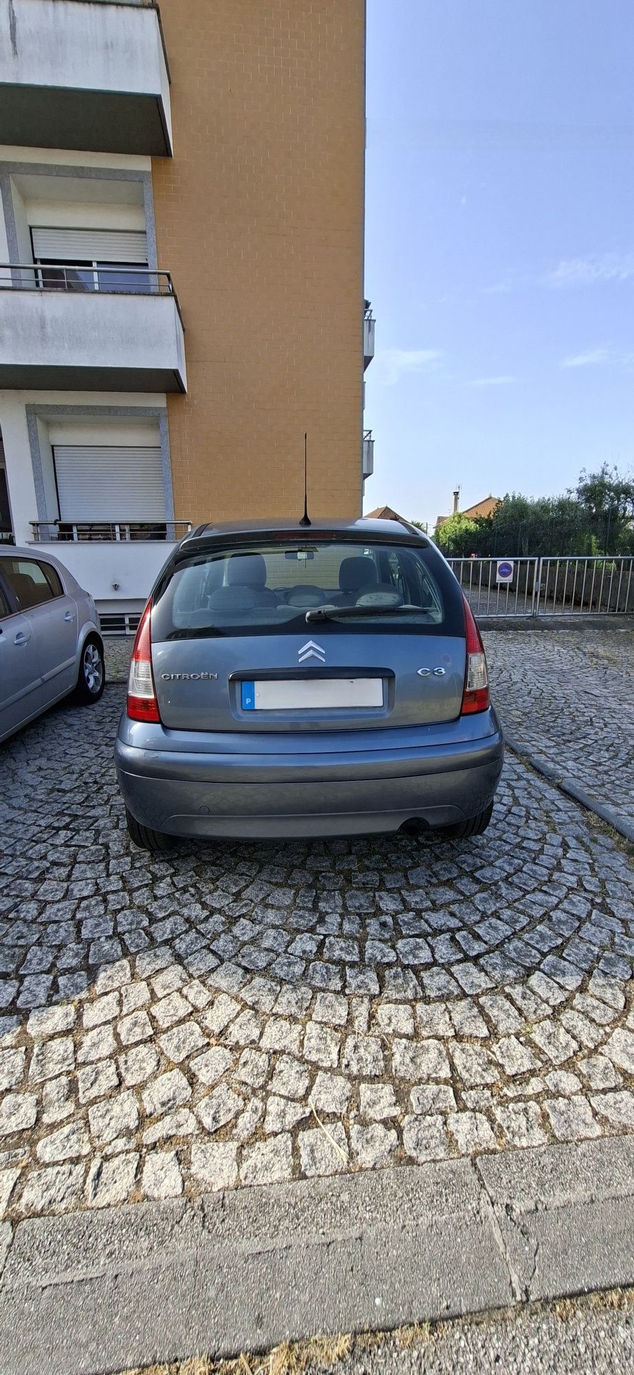 Citroën C3 1.4 HDi 2007 — Fiável e Económico