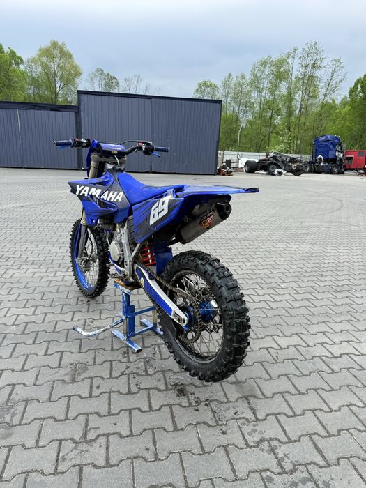 Yamaha yz 125 [tc,sx,cr]