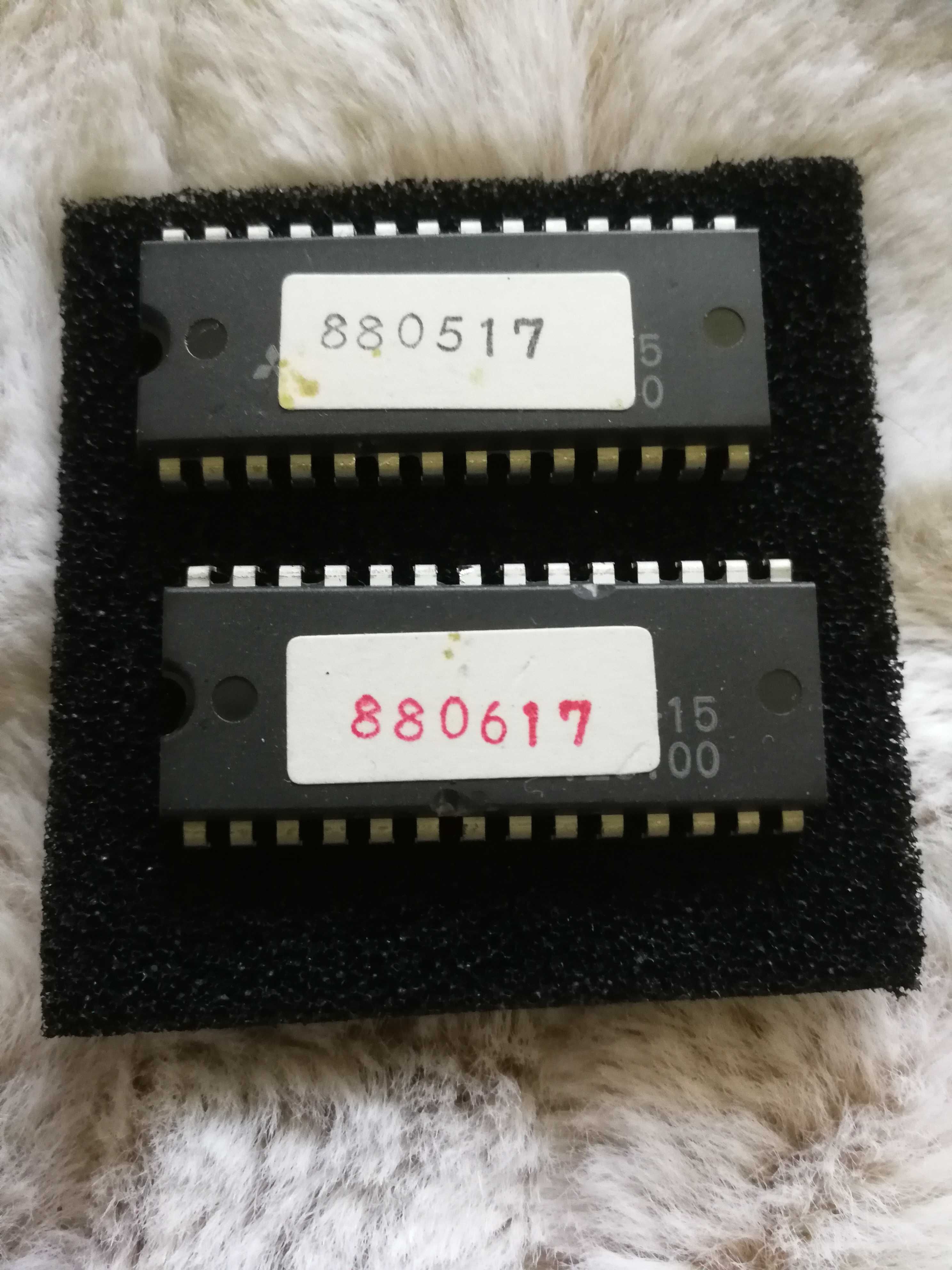 Korg M1 EX i Korg M1/R EX rozszerzenia