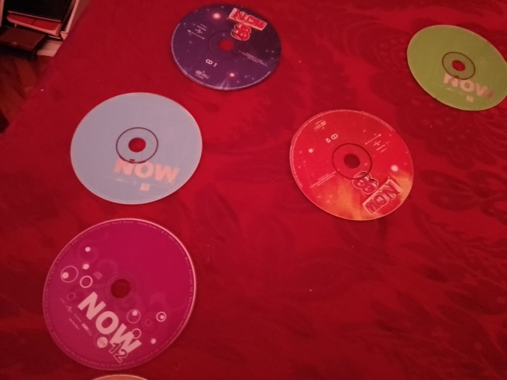 Cds Nows originais sem caixa 3E - K.Perry 1E Desde 1E.