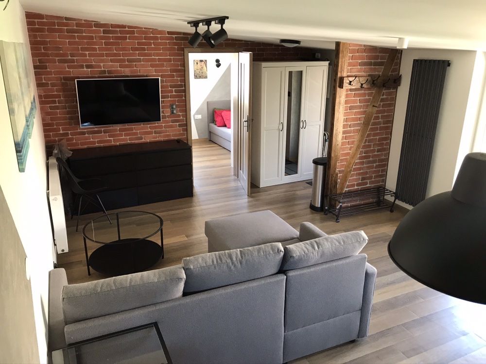 Nowy Apartament w centrum Sławna