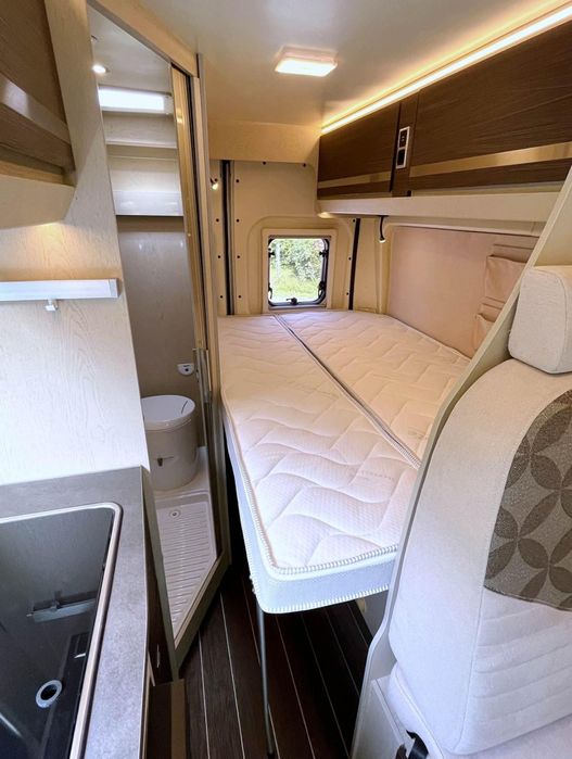 Kamper / Kampervan wynajem od 90zl / dzień