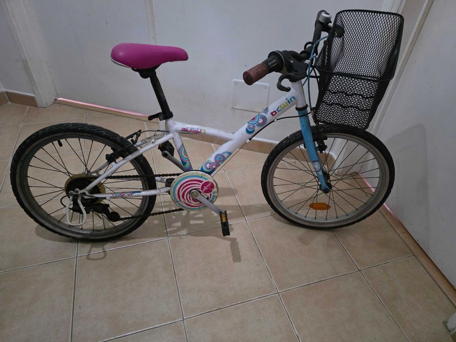 Bicicleta de criança