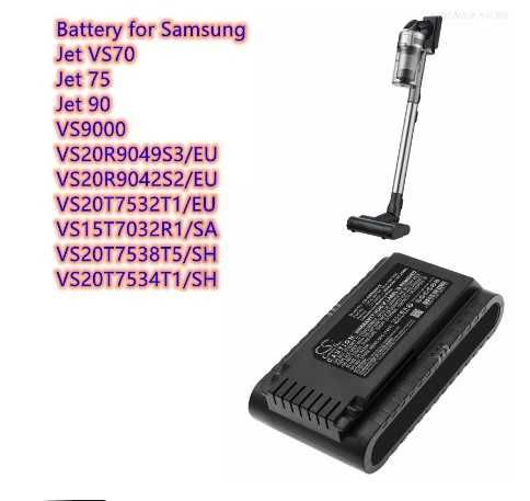 Bateria Akumulator do Samsung VS9000 - VCA-SBT90 (Jet 75 / 90) - 21.9V