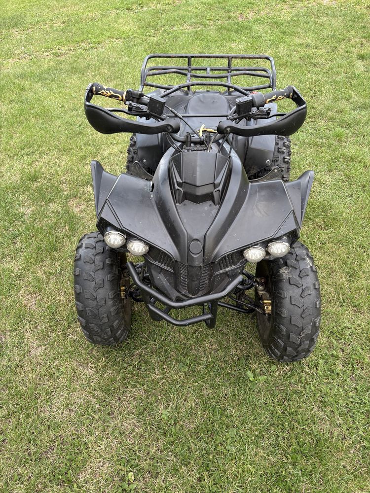 Quad atv 125cc automat