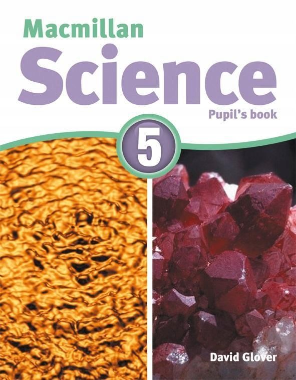 Macmillan Science 5 Pb, David Glover