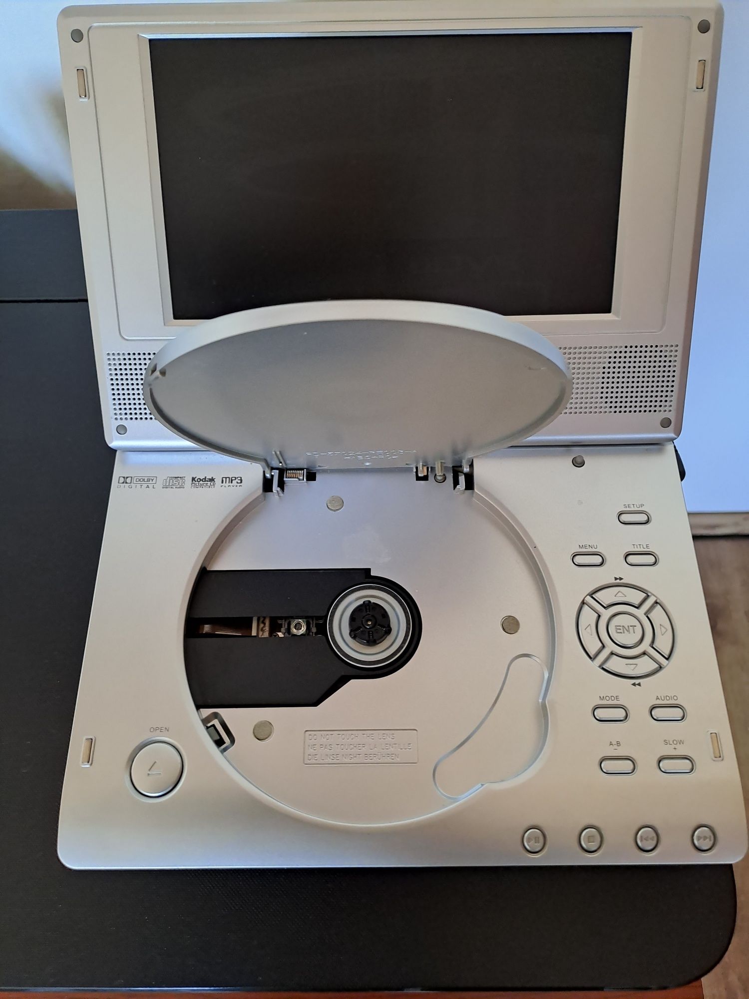 Odtwarzacz DVD-Player PDV-57024