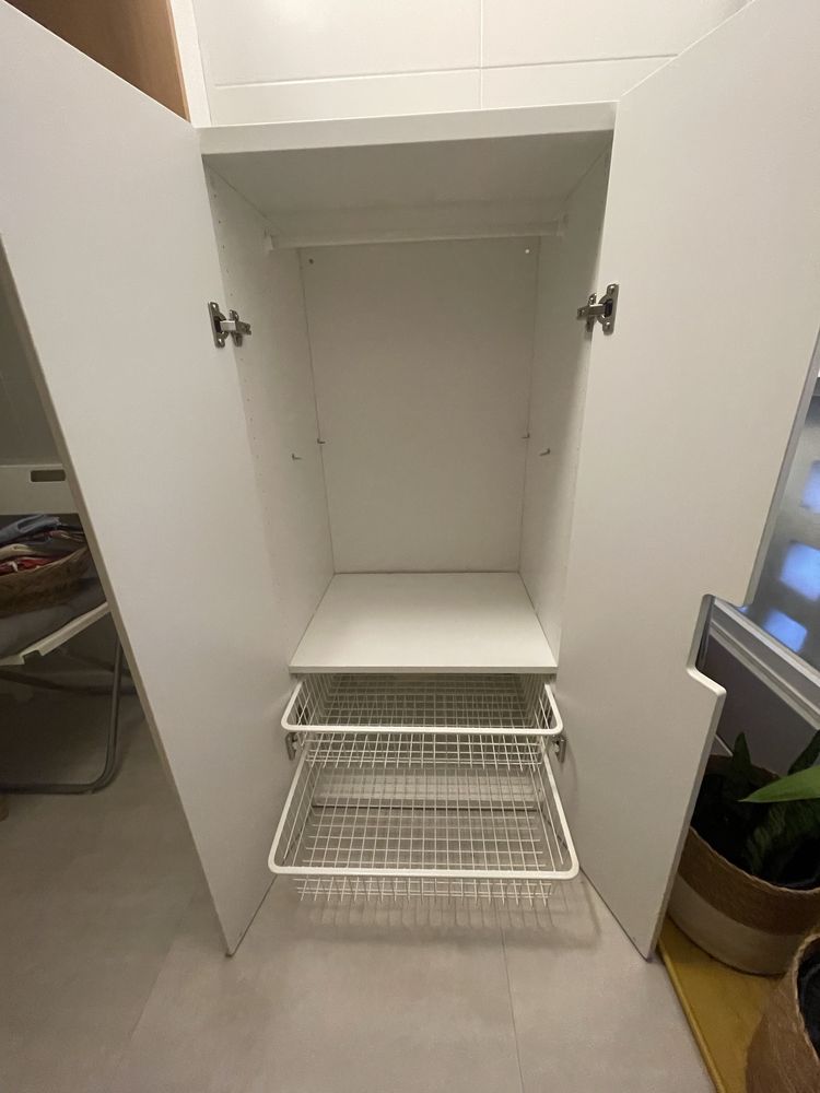 Roupeiro criança IKEA