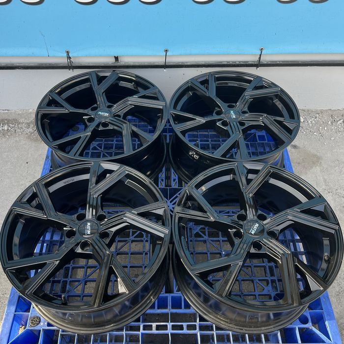 5х112 r19 диски Audi, mercedess, VW, BMW з датчиками