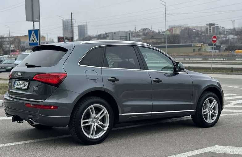 Продаю Audi Q5 2016 Premium Plus
