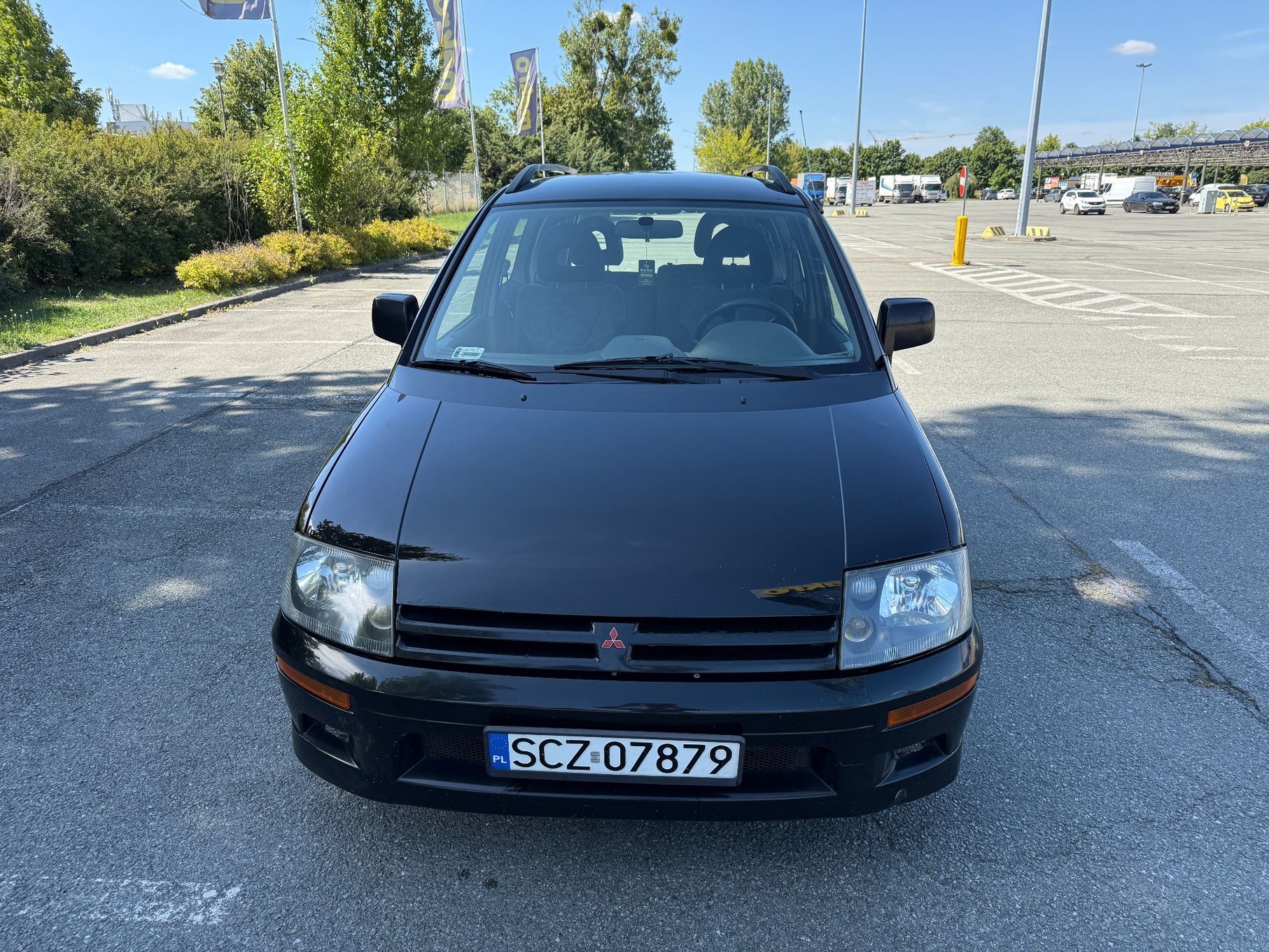 Mitsubishi Space Runner LPG 2.0-16v tania jazda , ALU Felgi , Opłaty REJ w PL , nowy przegląd