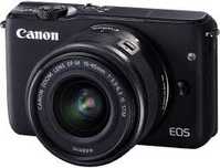 Камера canon m10