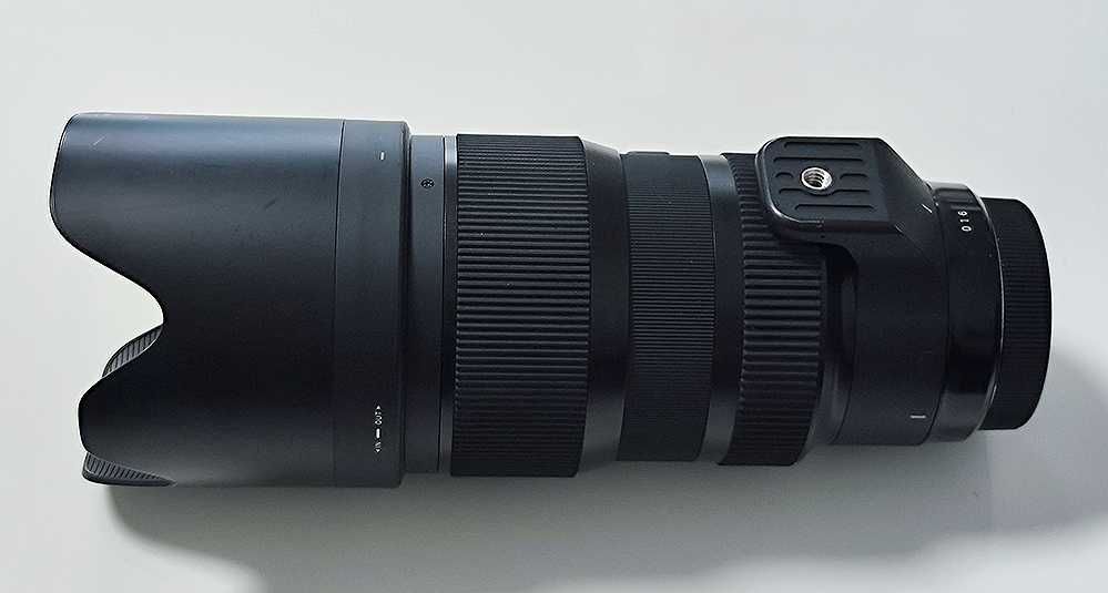 Sigma Canon EF 50-100mm F1.8 DC HSM ART