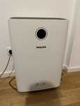 Philips oczyszczacz nawilżacz AC2729 2w1 filtry gratis