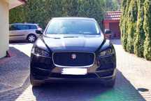 Jaguar F-pace 2.0 diesel 180 koni 2019