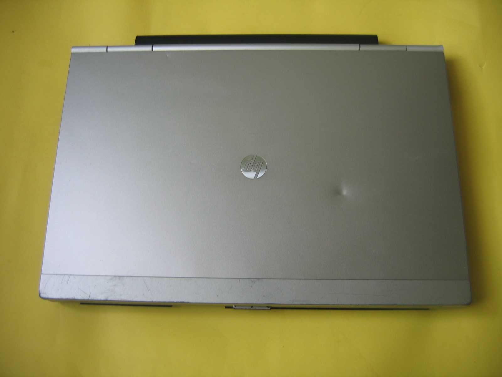 Mały laptop HP 2560p i7 2620M 2,7GHz 12,5" 120Gb SSD 4Gb - super stan
