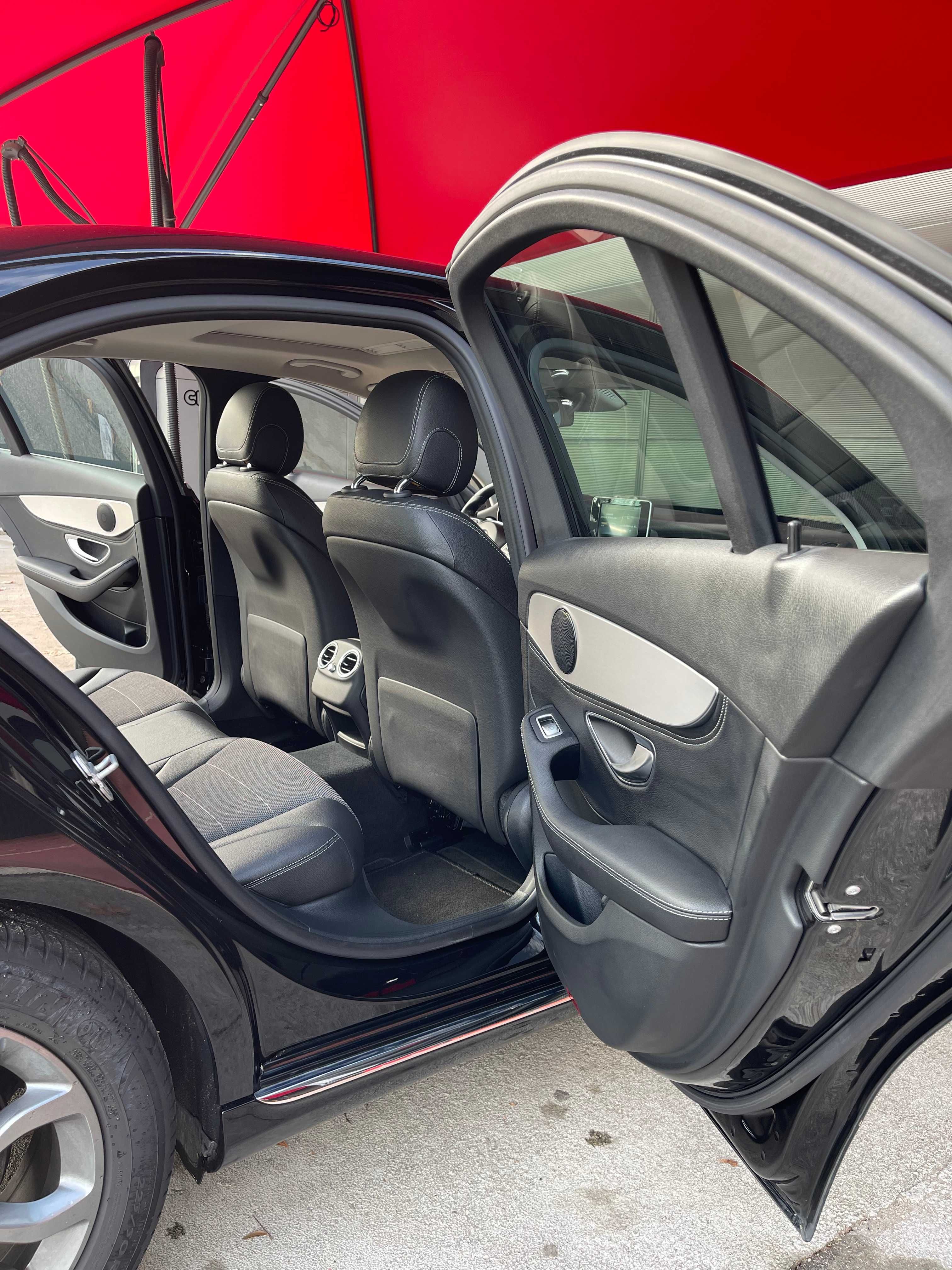 Mercedes C220 Avantgarde 170 CV