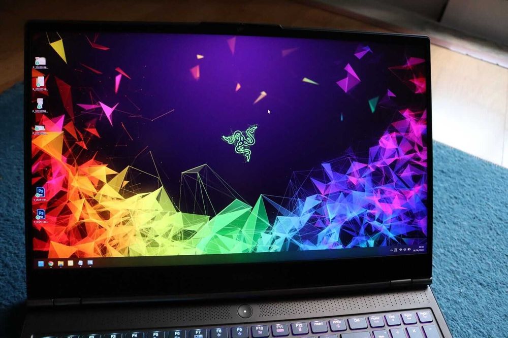 Lenovo Legion C7i 15 (Razer Edition) + Razer Basilisk X HyperSpeed