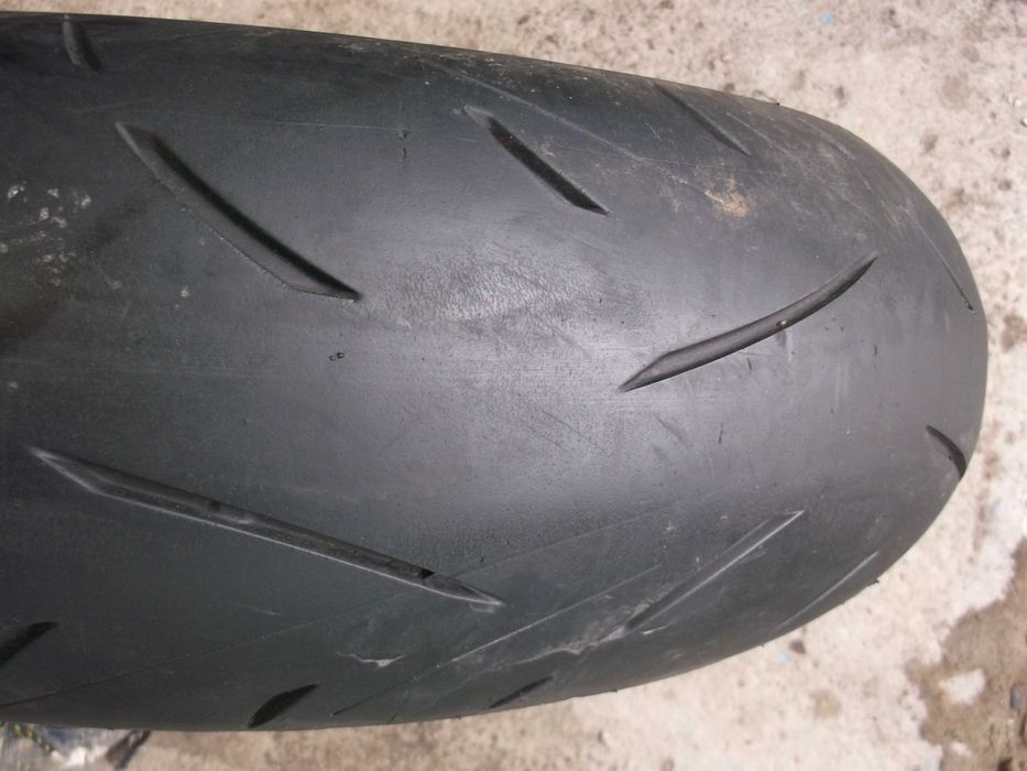 opona 180/55ZR17 73W Dunlop Sportmax Road Sport 2 dot3719