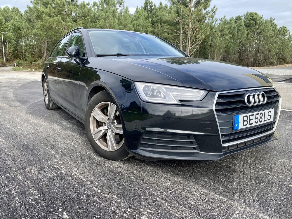 Audi A4 Avant 2.0 2017