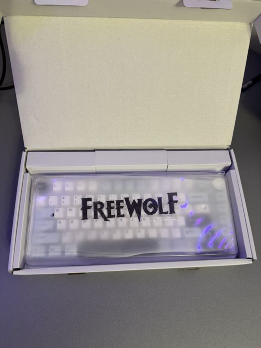 Клавіатура Aula f75