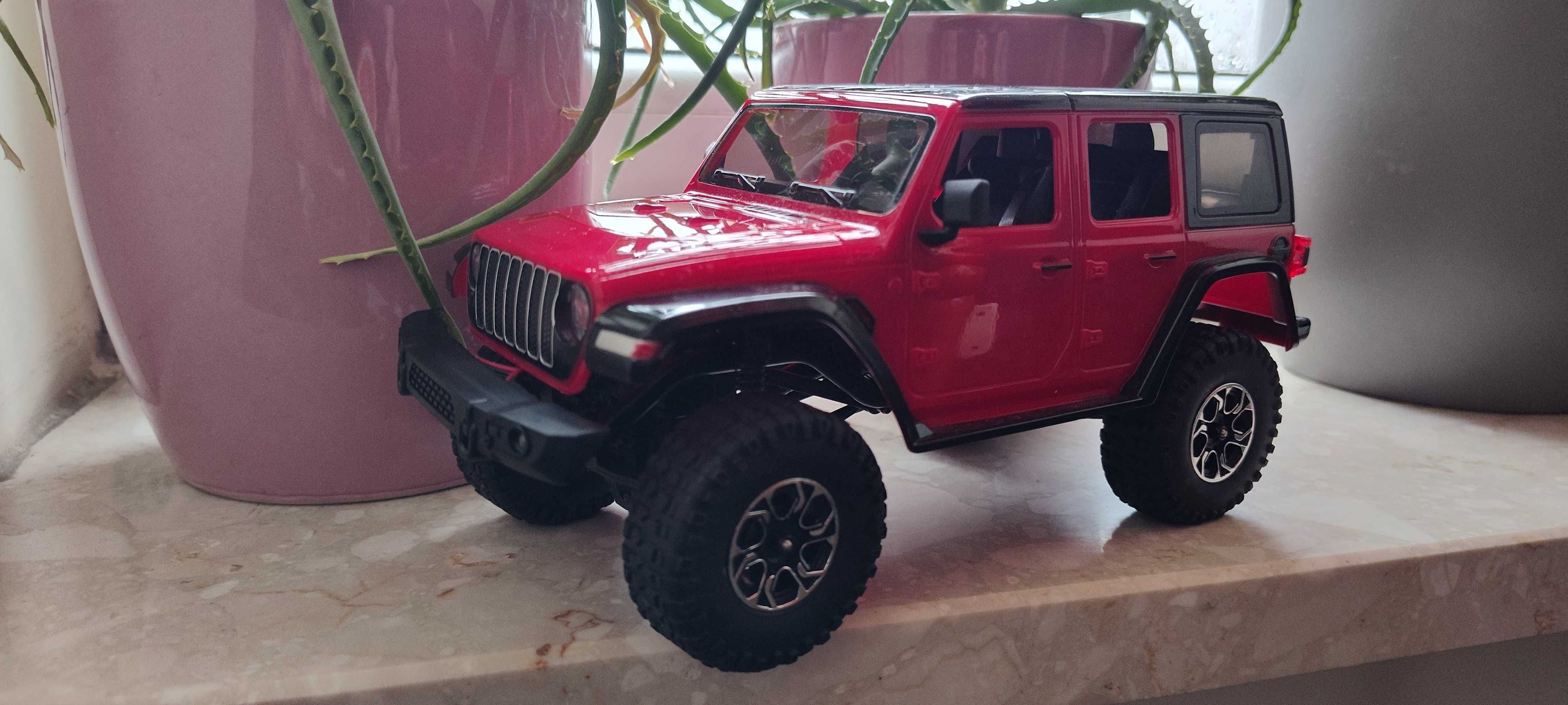 Jeep Wrangler pinecone sg2403 model rc