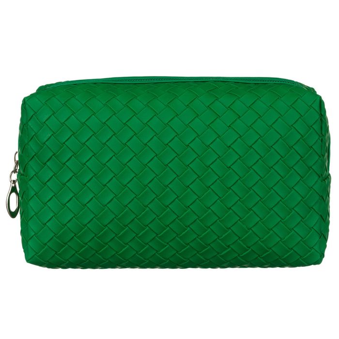 kosmetyczka damska ze skóry ekologicznej - rovicky