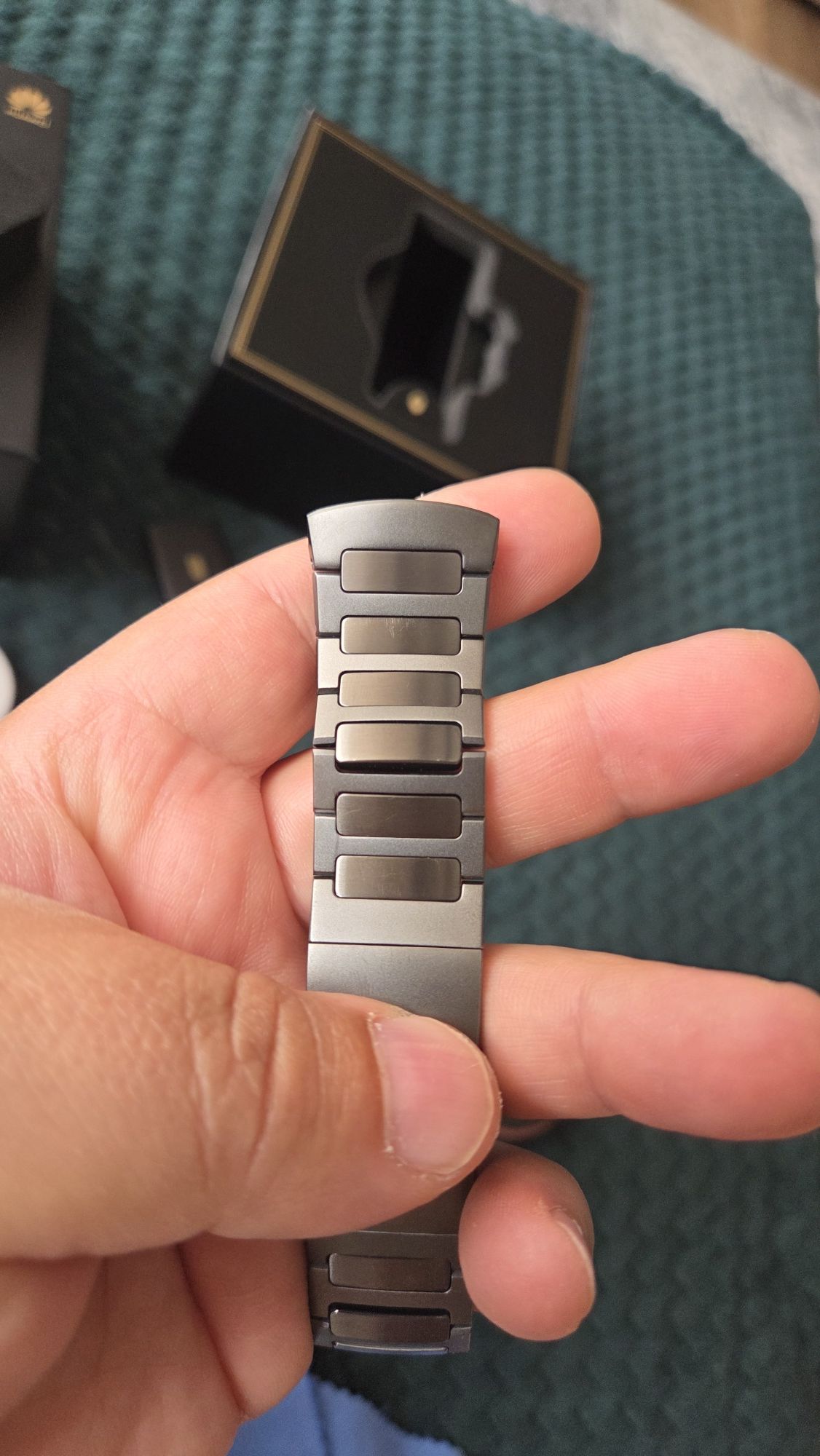 Huawei watch 4 pro Sapce Edition