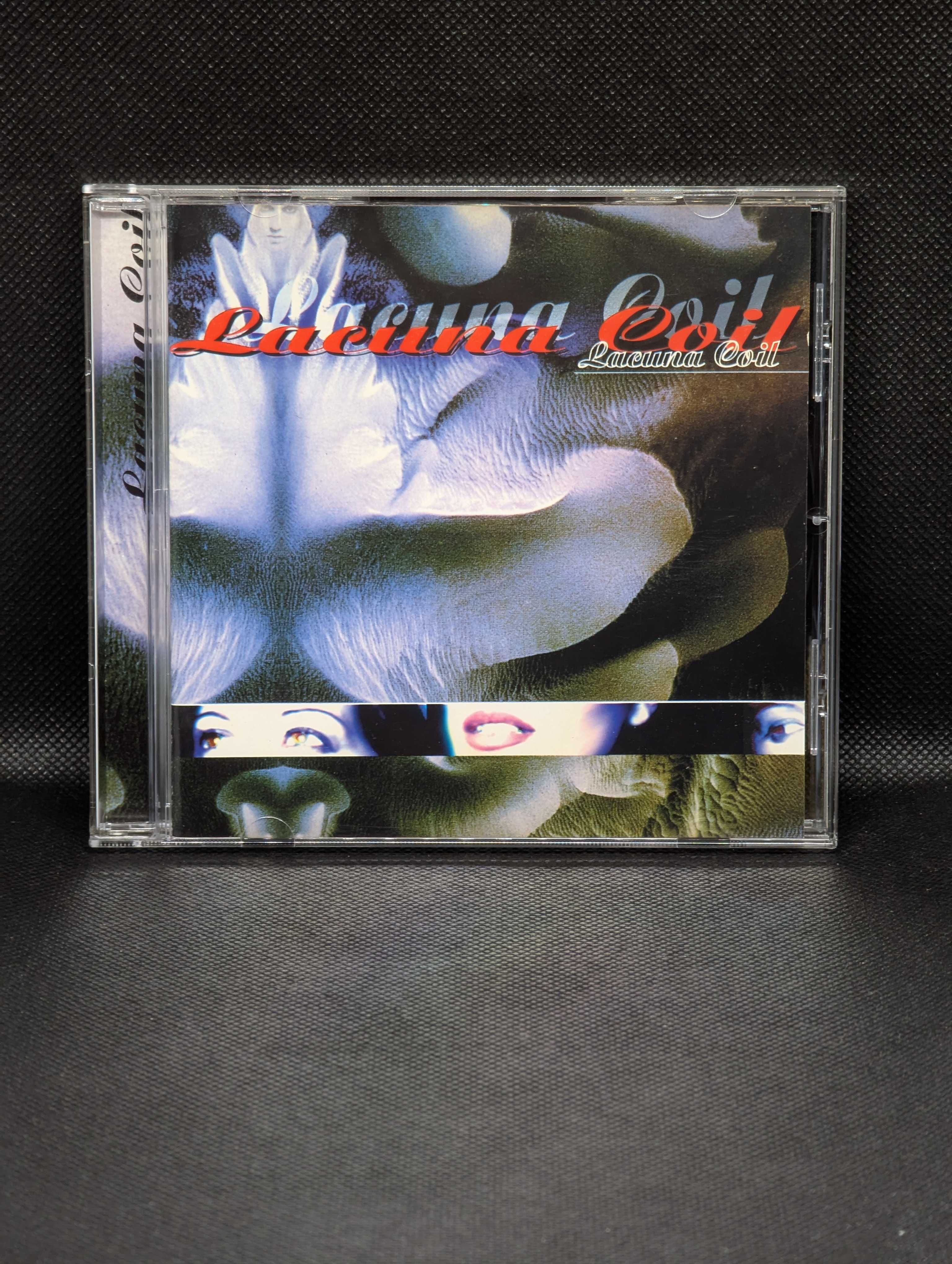 Pack 5 CDs Lacuna Coil