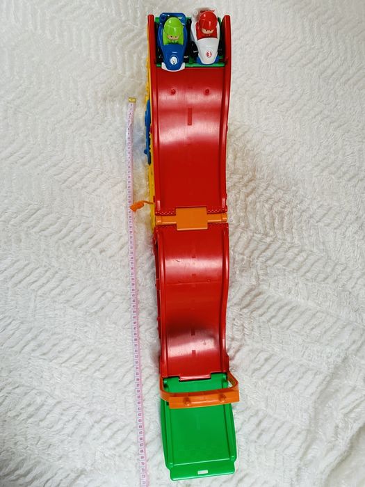 Fisher Price, Tor wyścigowy w Kółkowicach